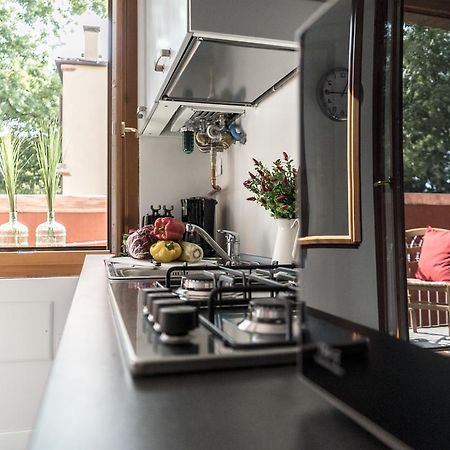 Venier Apartment Wenecja Zewnętrze zdjęcie