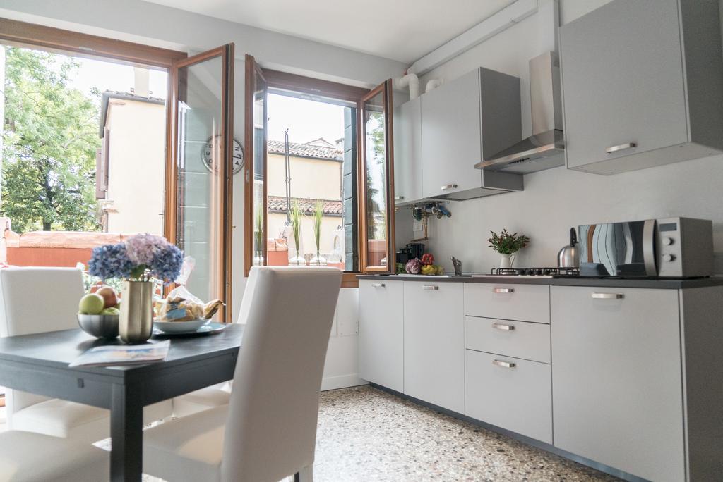 Venier Apartment Wenecja Zewnętrze zdjęcie