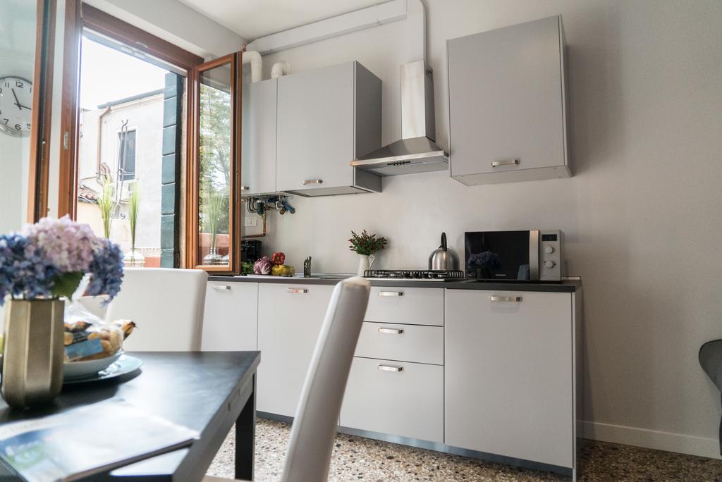 Venier Apartment Wenecja Zewnętrze zdjęcie
