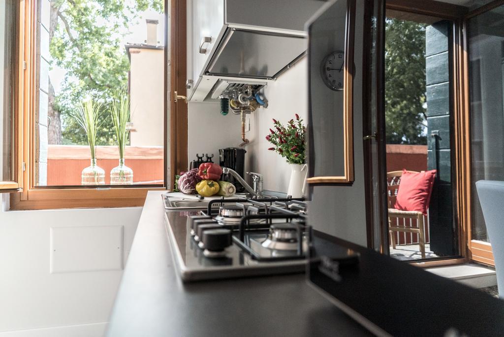 Venier Apartment Wenecja Zewnętrze zdjęcie