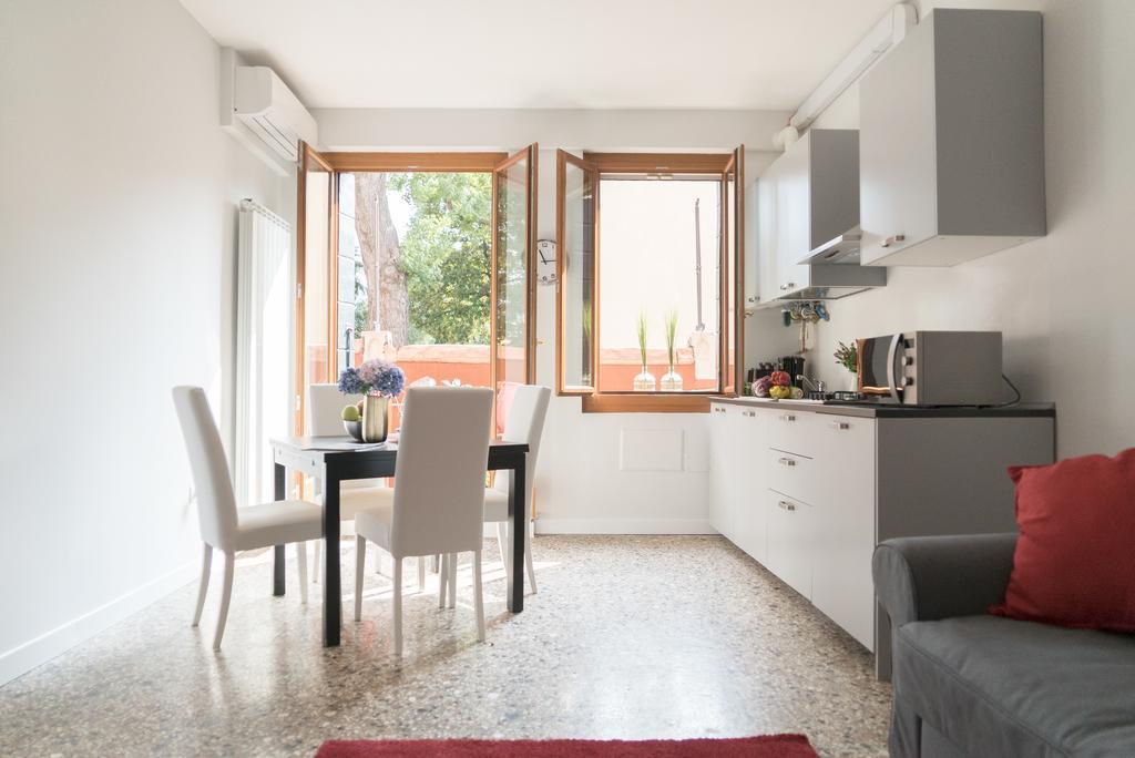 Venier Apartment Wenecja Zewnętrze zdjęcie