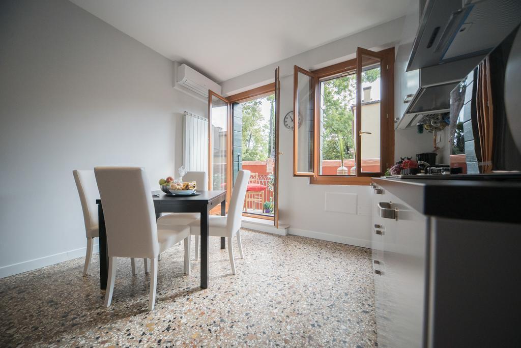 Venier Apartment Wenecja Zewnętrze zdjęcie