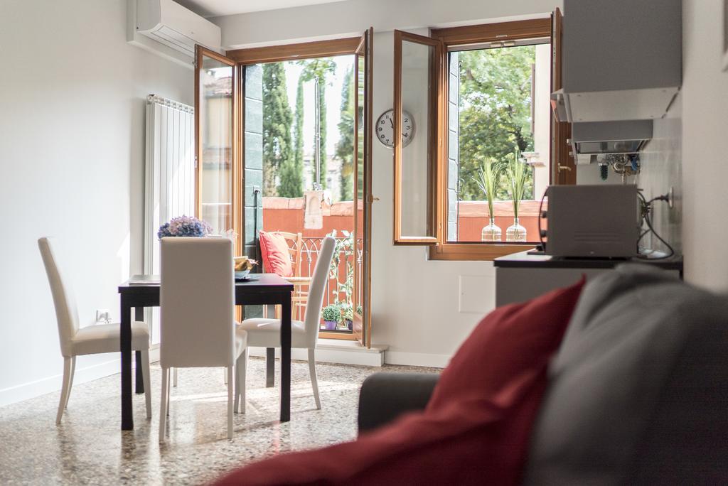 Venier Apartment Wenecja Zewnętrze zdjęcie