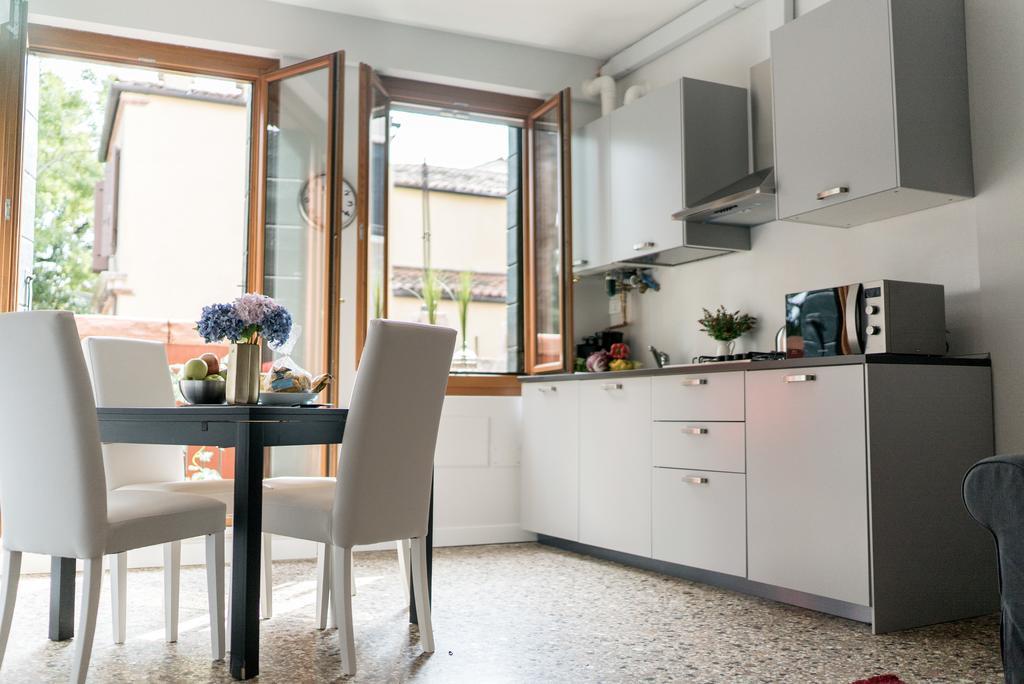 Venier Apartment Wenecja Zewnętrze zdjęcie